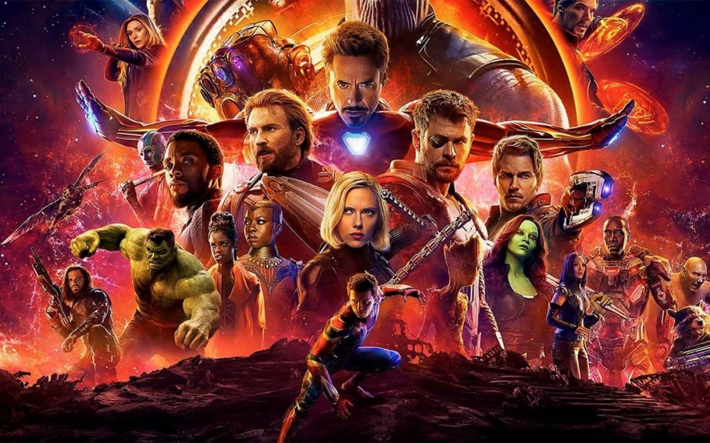 Acteurs Avengers Paris