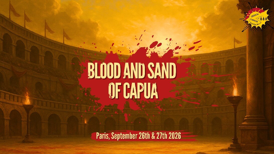 Blood and Sand of Capua