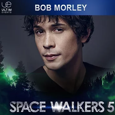 Bob Morley sera aux conventions Space Walkers de Ultim Events.