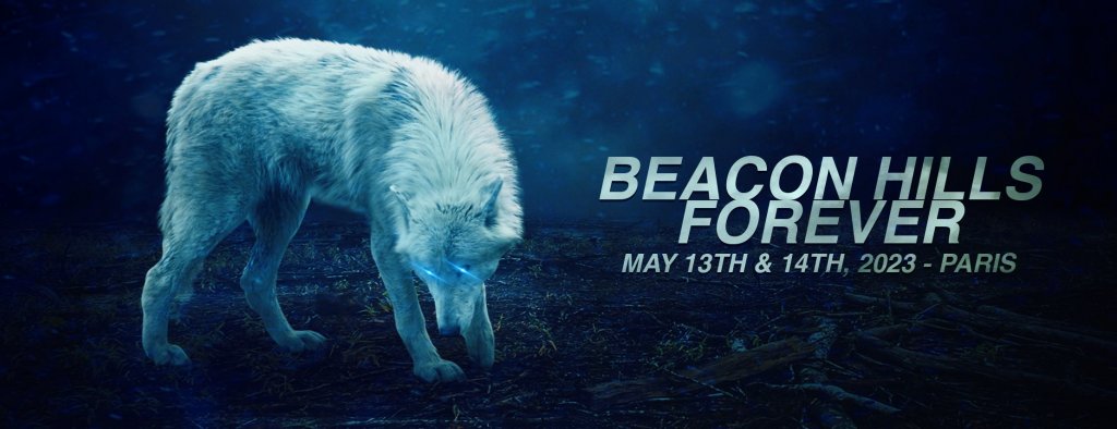 Convention Teen Wolf 2023
