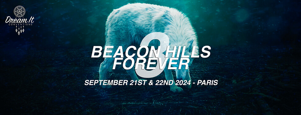 Beacon Hills Forever 3