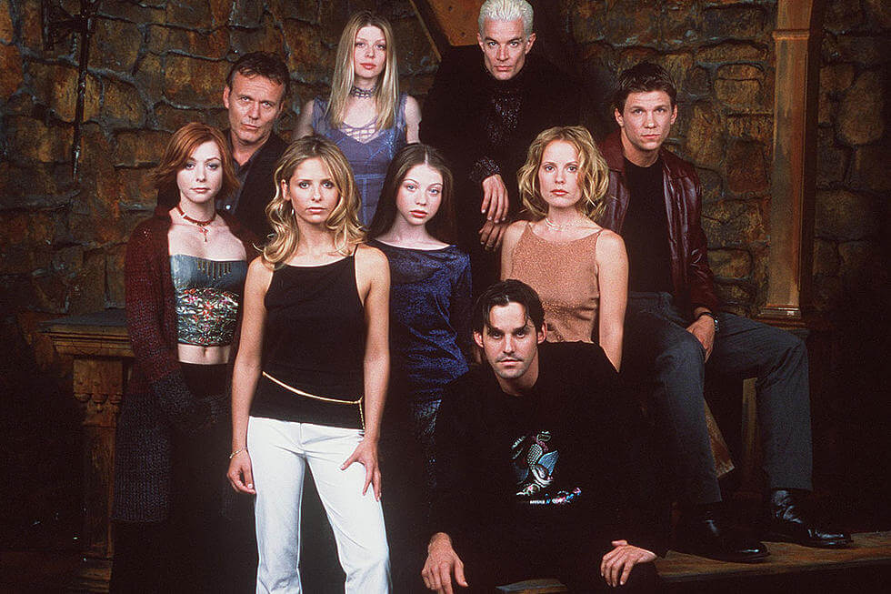 Buffy reboot