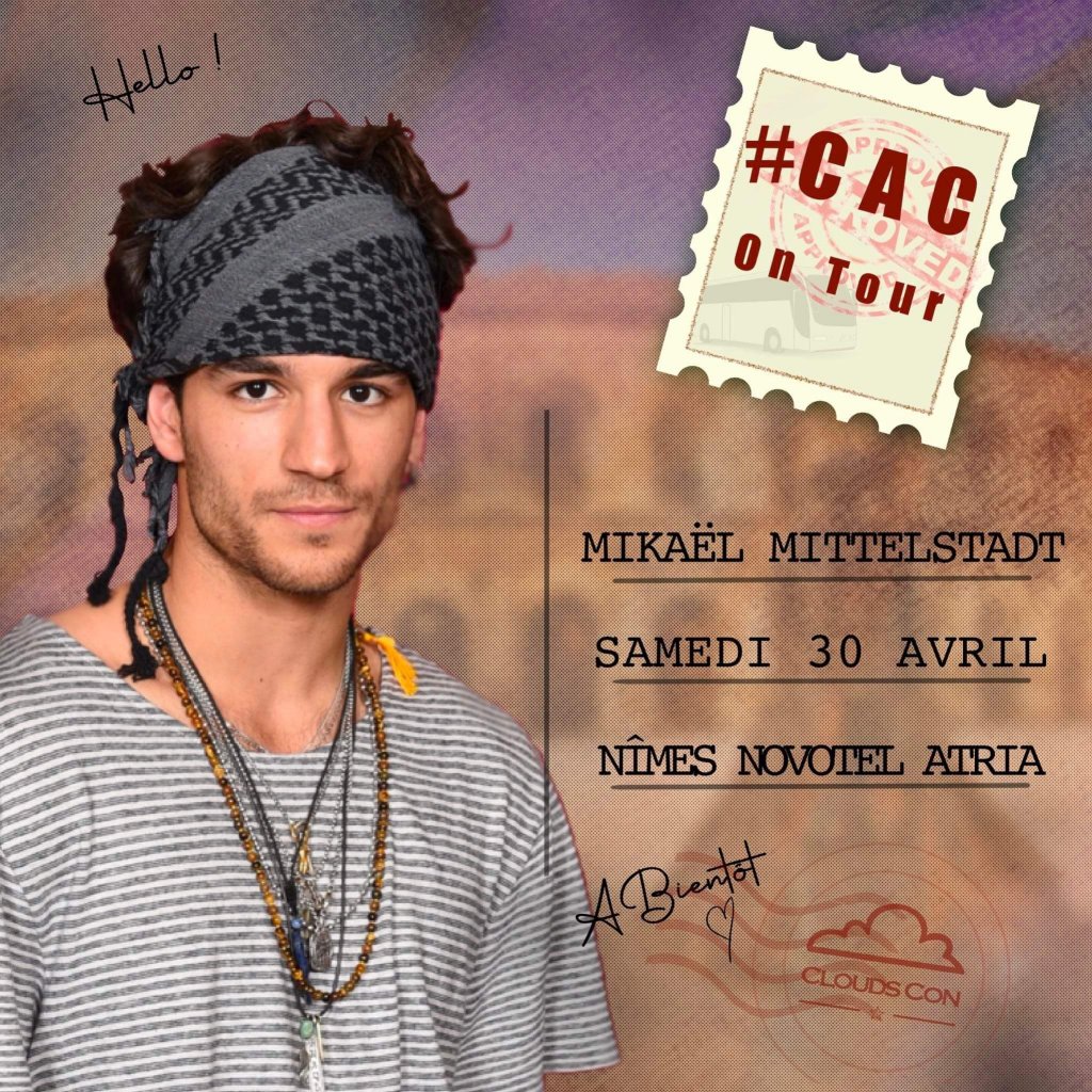 Mikaël Mittelstadt CACOT Nîmes