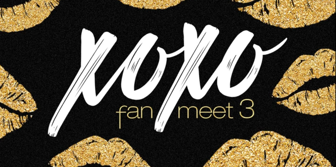 XOXO Fan Meet 3