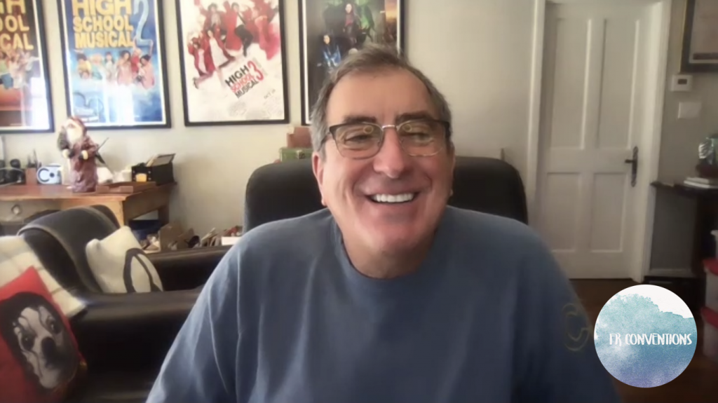 Kenny Ortega DIAH8