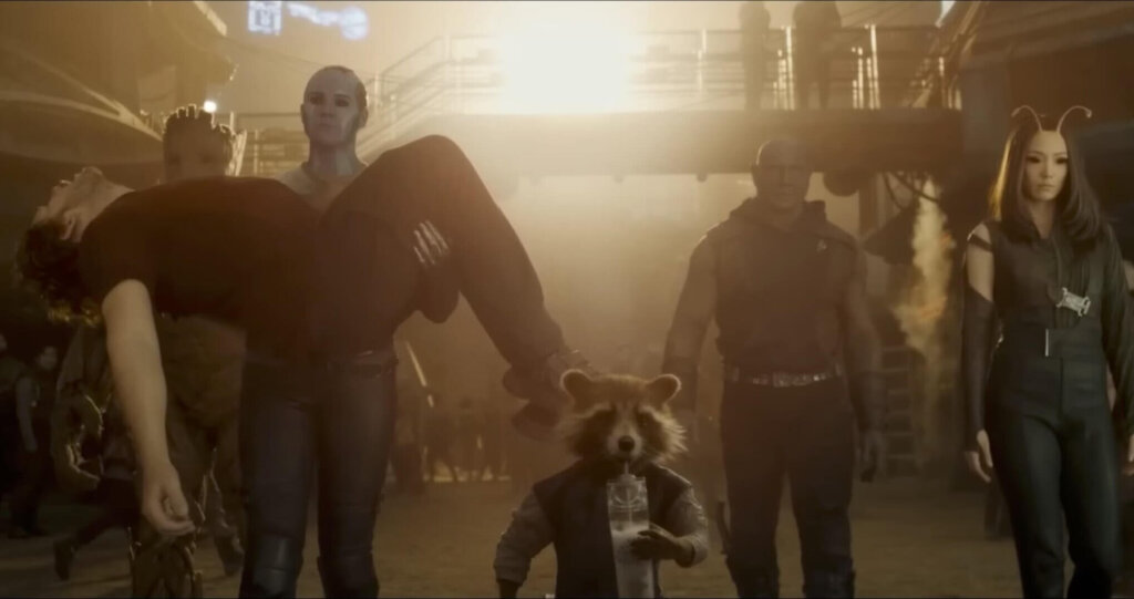bande-annonce les gardiens de la galaxie 3