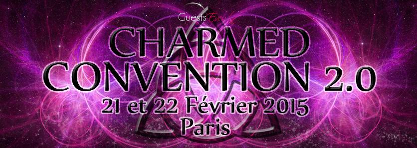 Charmed Convention 2.0