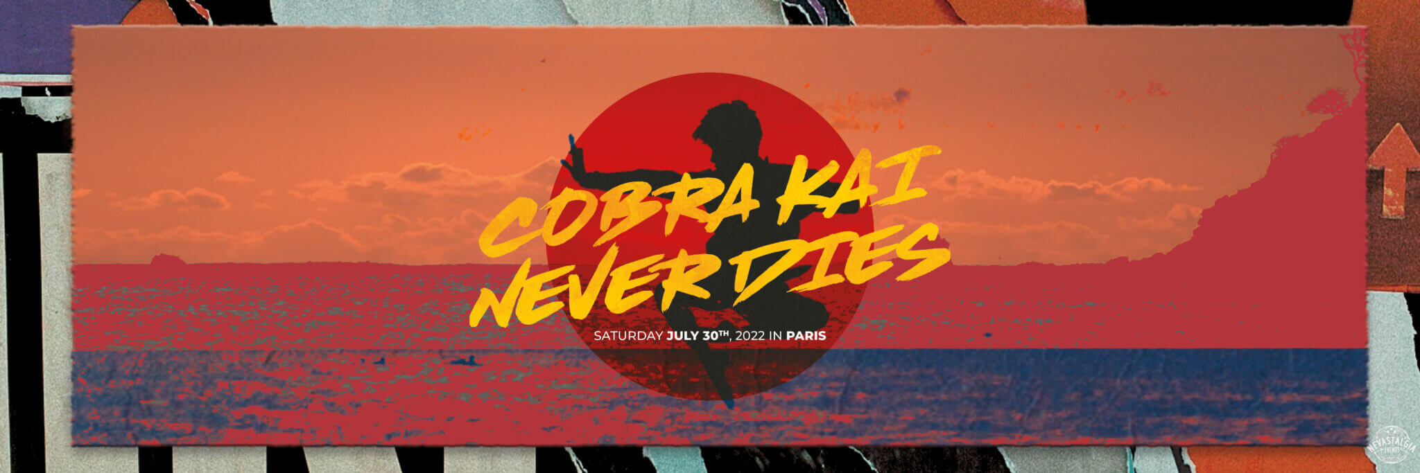 Saison 4 Cobra Kai : Les acteurs bientôt à Paris