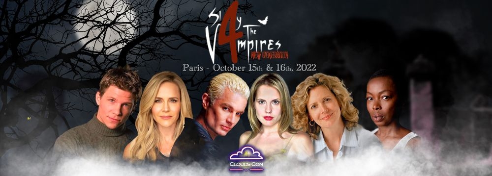 Convention Buffy Paris
