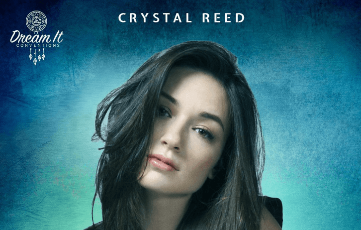 Crystal Reed, Allison dans Teen Wolf, sera bientôt à Paris