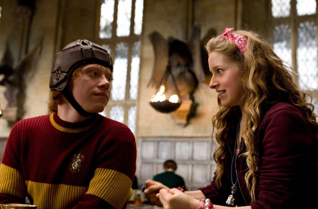 lavande harry potter
