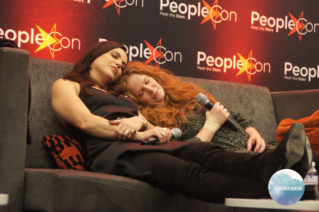 Lana Parrilla Rebecca Mader THEC5 informations