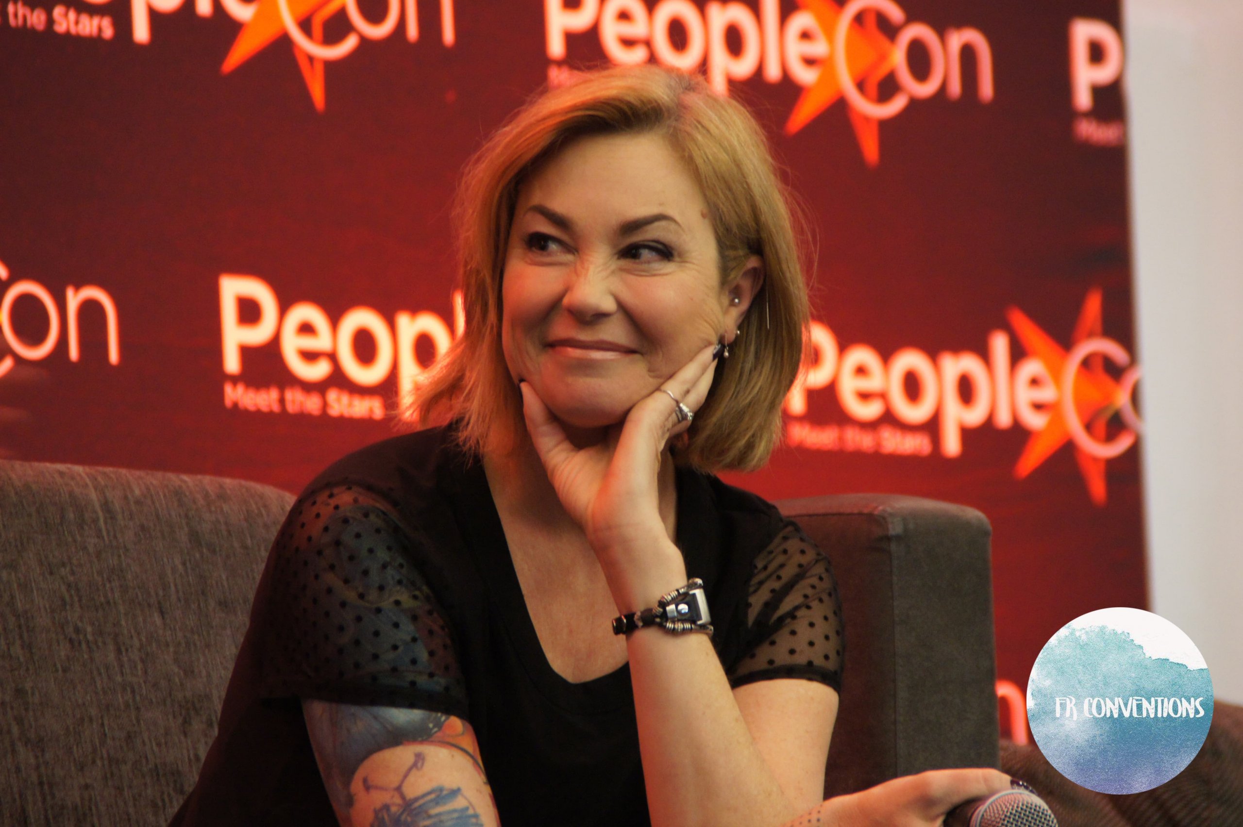 Kim Rhodes revient sur son épisode préféré avec Jody.