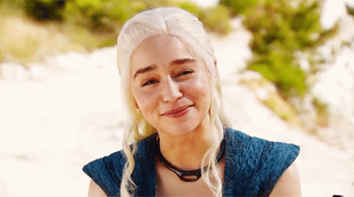 Emilia Clarke Daenerys