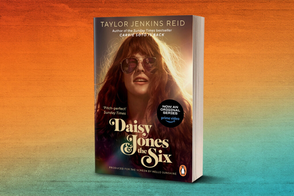 Daisy Jones and the Six livre