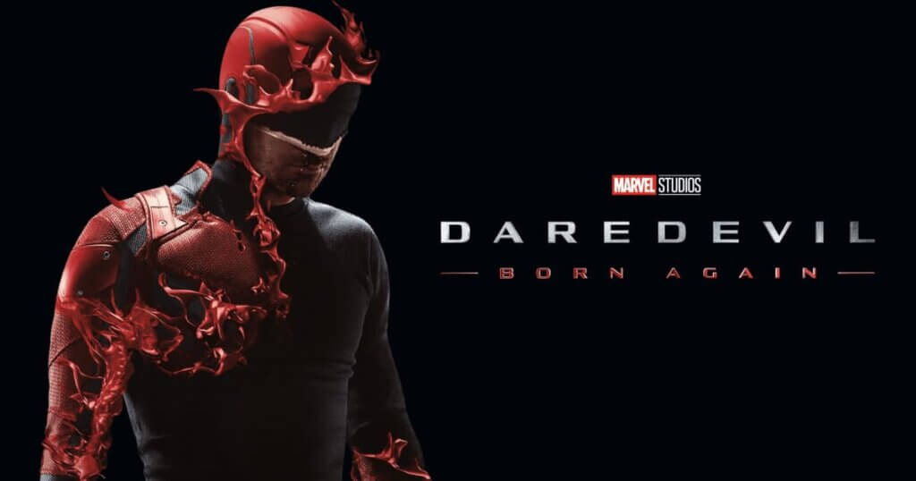 Daredevil retour