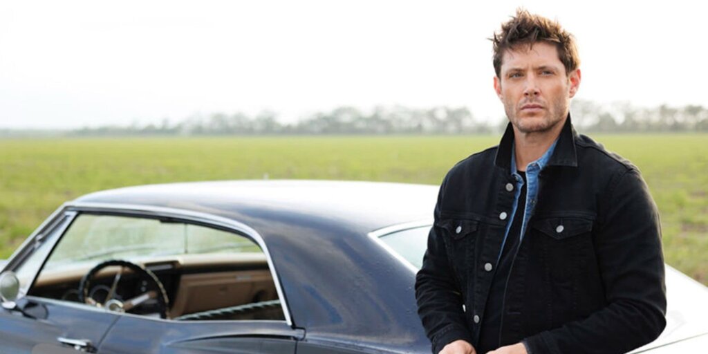 Jensen Ackles The Winchesters