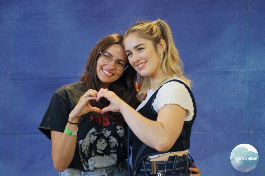 Danielle Galligan (Nina Zenik) viendra à la rencontre des fans de Shadow and Bone en mai 2023