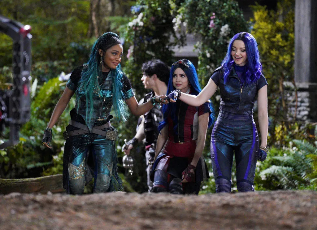 Quel.le acteur.rice de Descendants rejoindra la guestlist de la convention ?