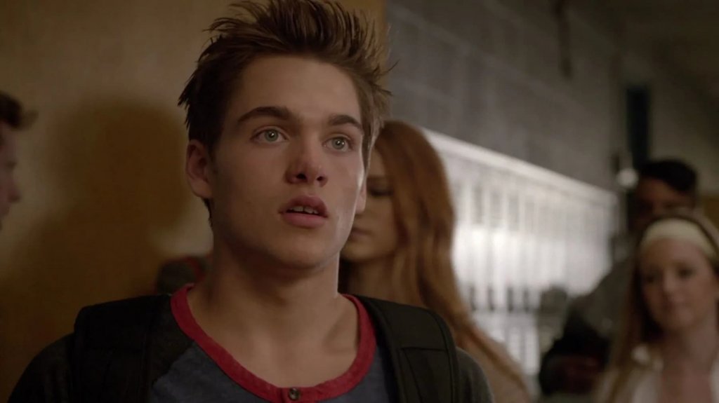 Liam Dunbar acteur