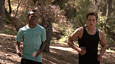 Dylan Sprayberry Khylin Rhambo