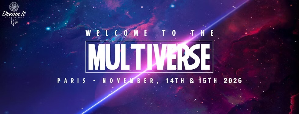 Welcome to the Multiverse