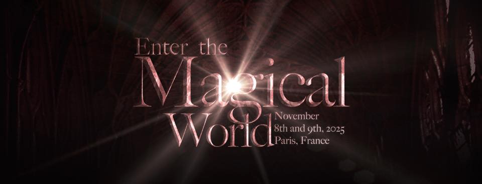 Enter The Magical World