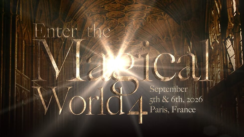 Enter The Magical World 4