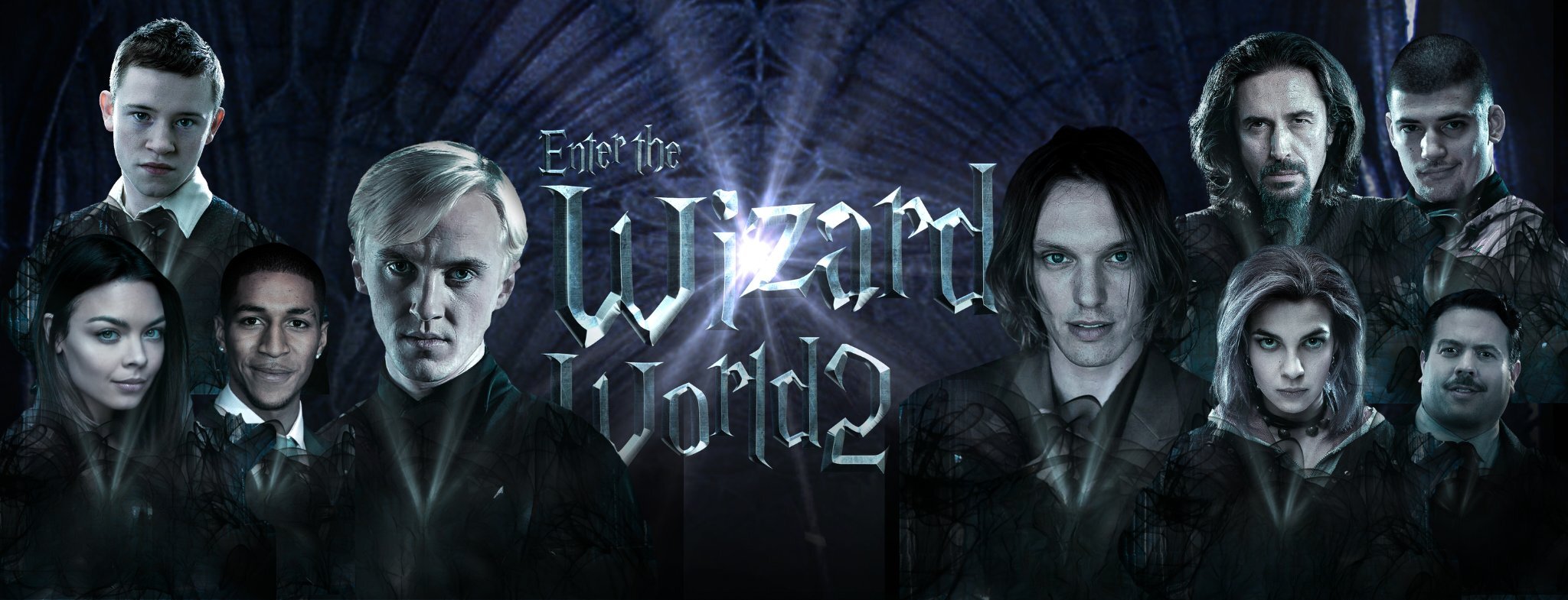 Enter the Wizard World 2