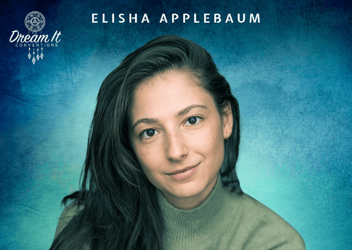 Elisha Applebaum (Fate : The Winx Saga) ferme la guestlist de la DINAH