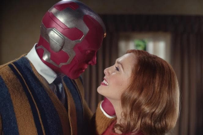 Elizabeth Olsen nouveau film Wanda