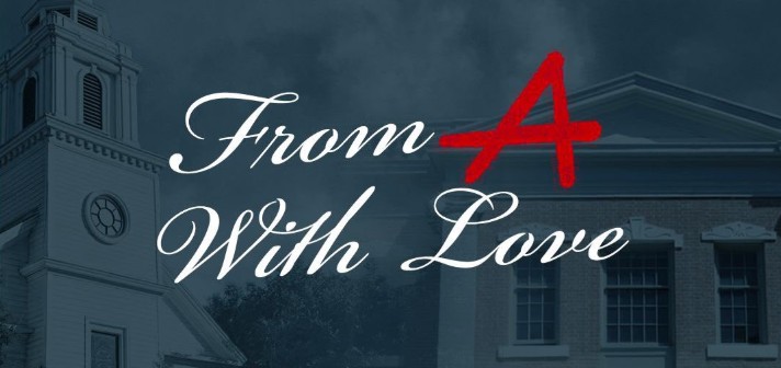 From -A With Love