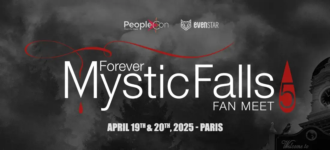 Forever Mystic Falls Fan Meet 5