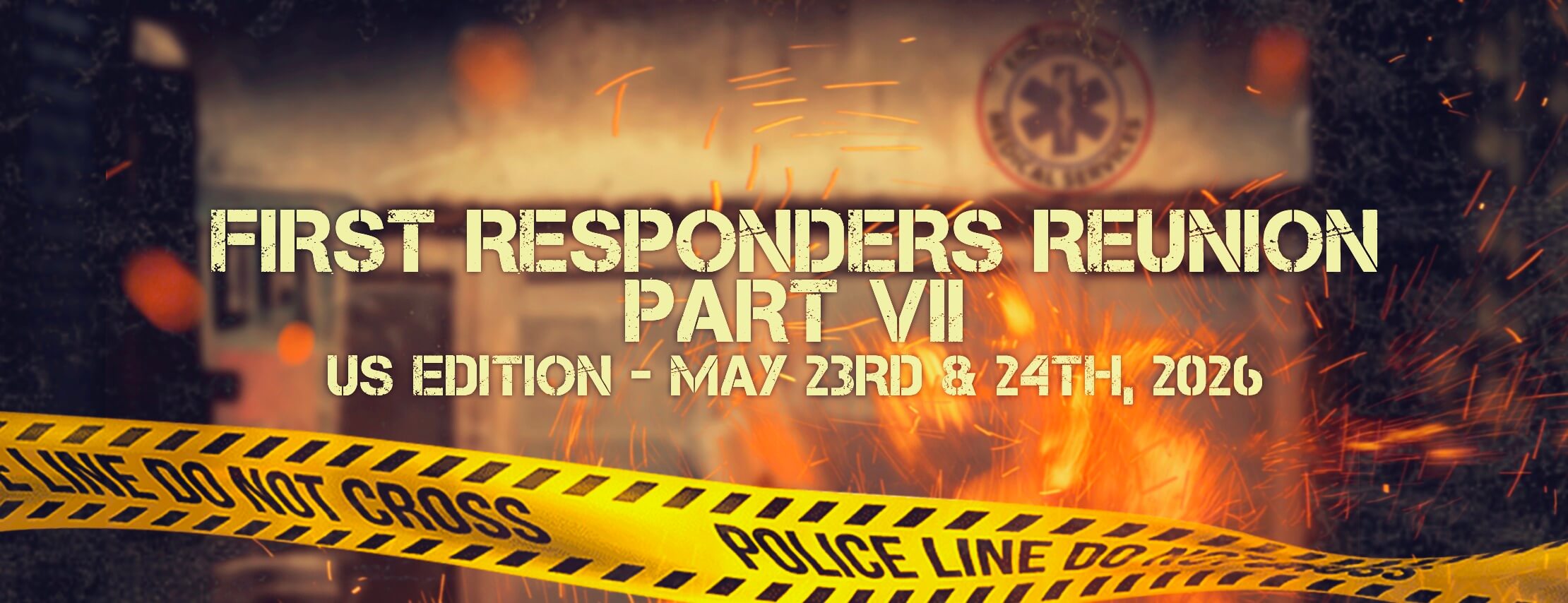 First Responders Reunion 7 – USA edition