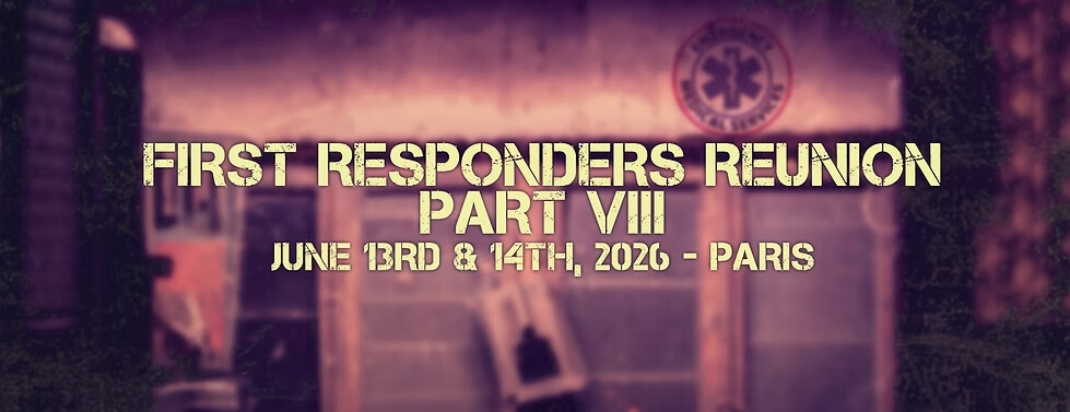 First Responders Reunion 8