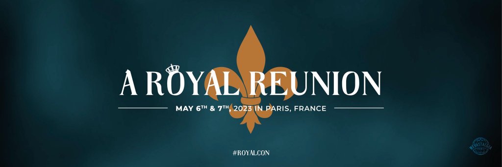 Evan Williams sera à Paris aux côtés de George Blagden et Alexander Vlahos