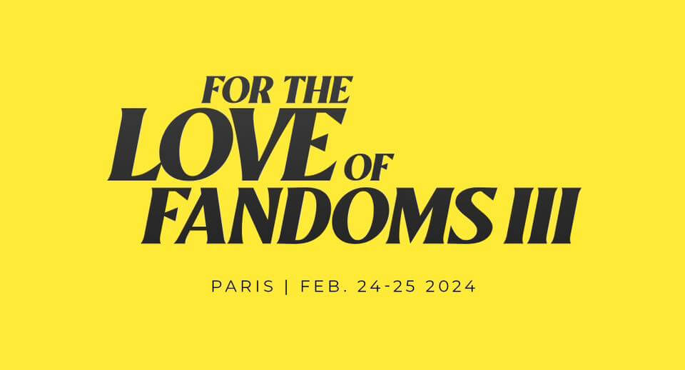 For the Love of Fandoms 3