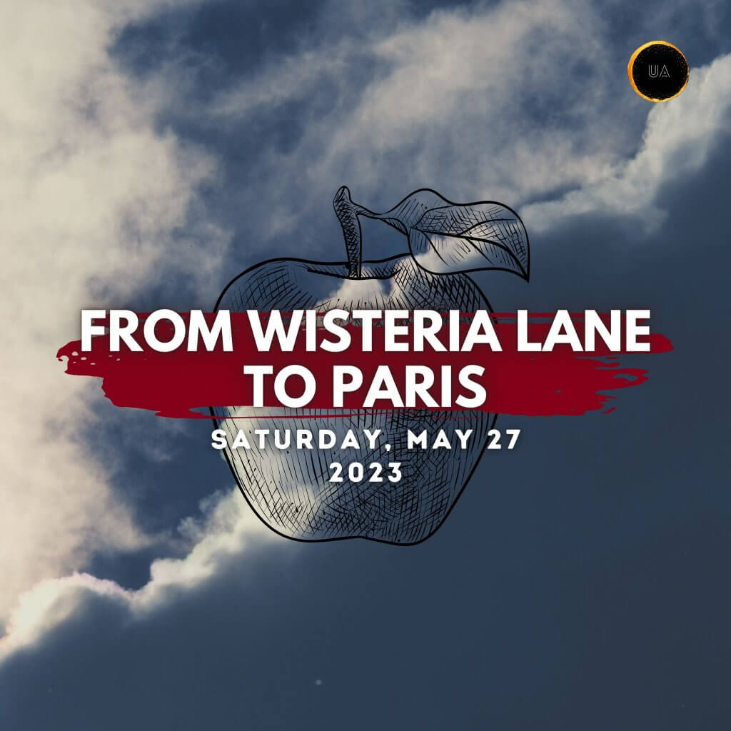 convention Desperate Housewives From Wisteria Lane to Paris
