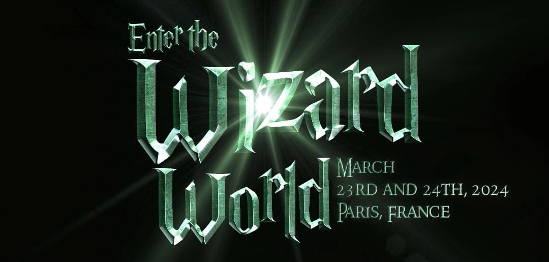 Enter the Wizard World