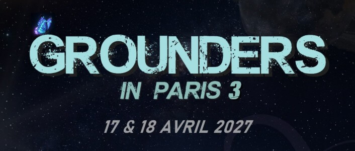 Grounders in Paris 3