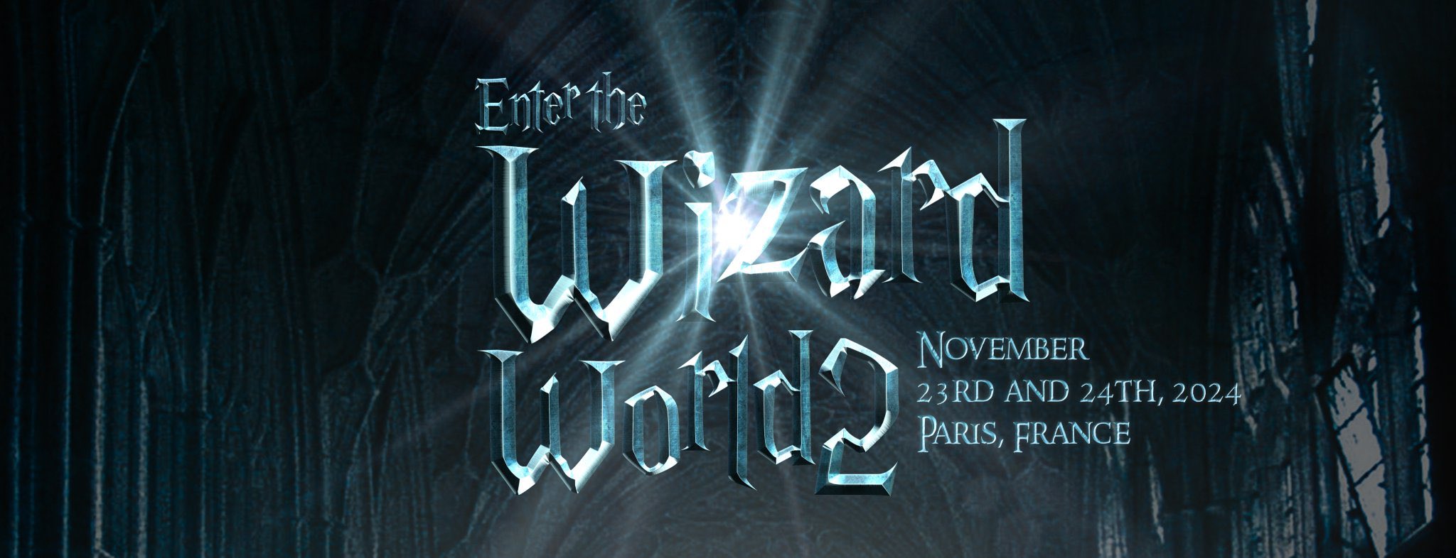 Enter the Wizard World 2