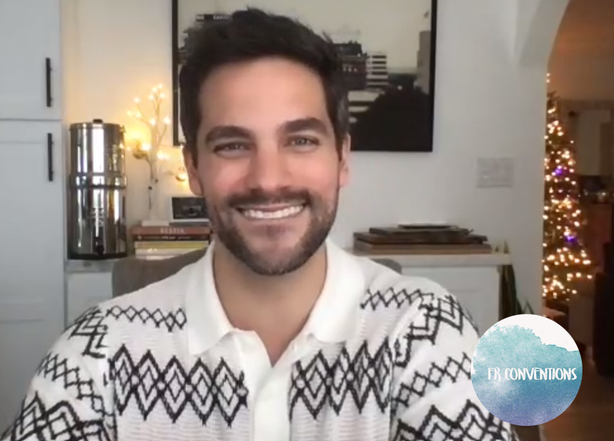 Brant Daugherty rencontrait déjà les fans de Pretty Little Liars en novembre 2021 chez Nevastalgia