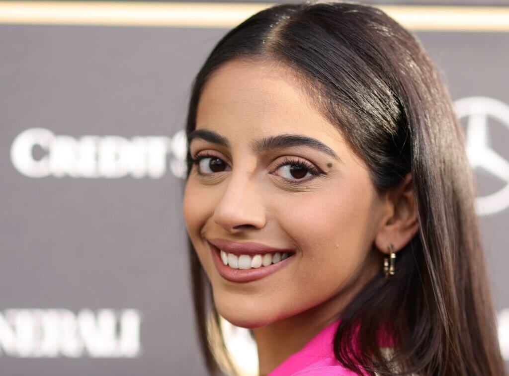 Banita Sandhu Bridgerton