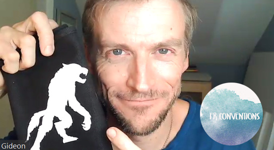 Online with Gideon Emery