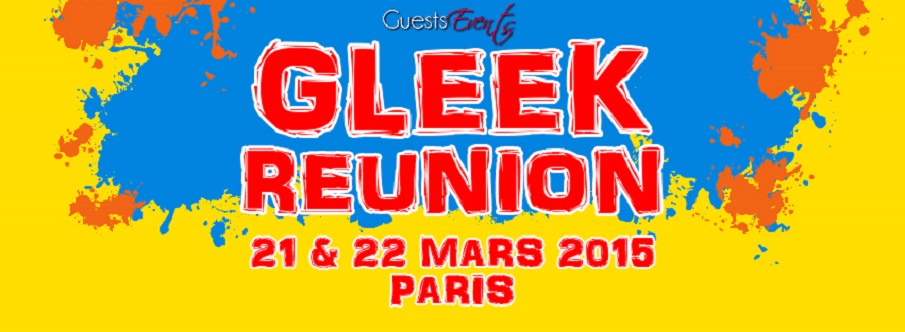 Gleek Reunion
