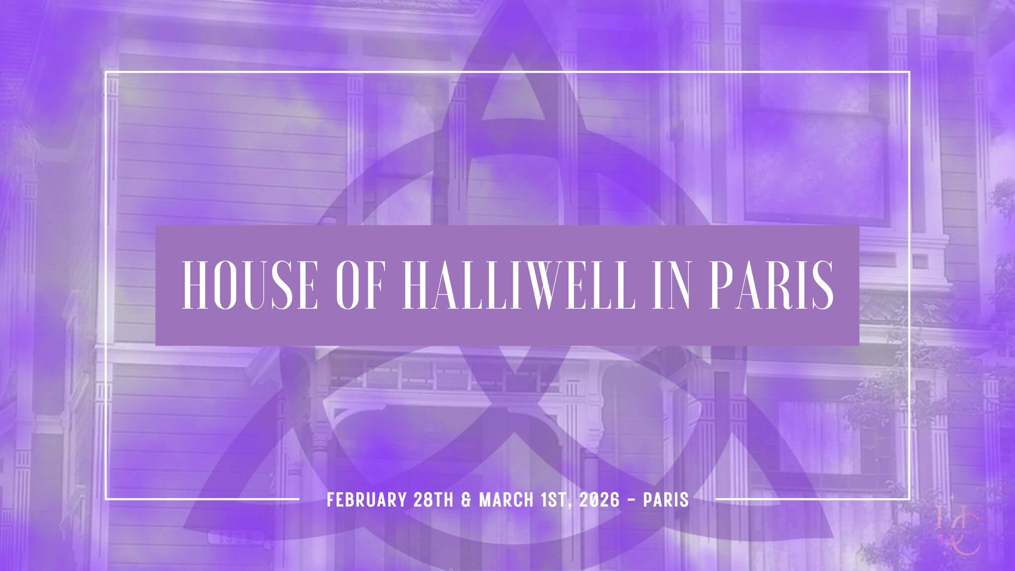 House of Halliwell in Paris