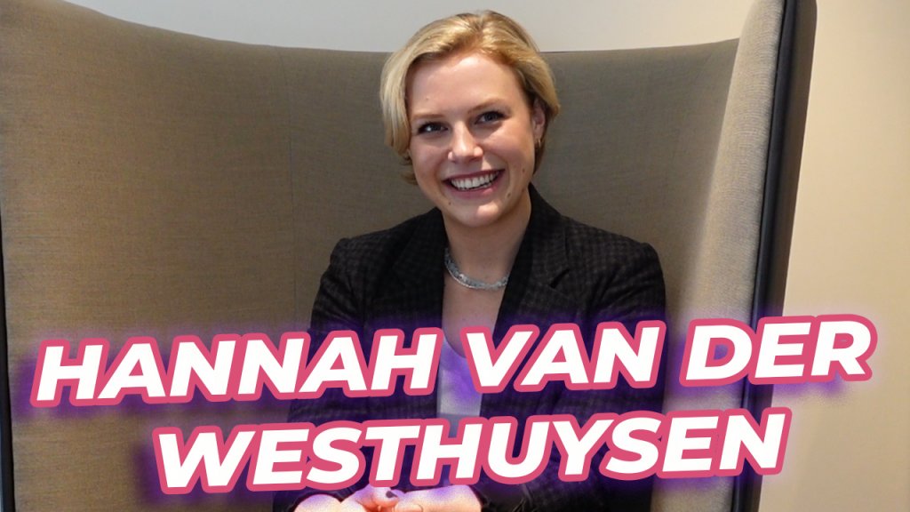 Hannah van der Westhuysen Interview Fate