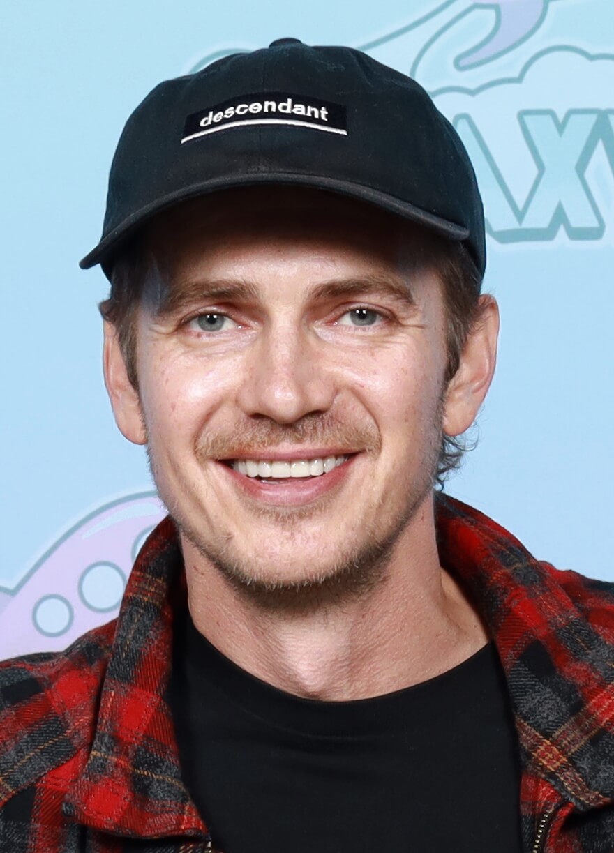 Hayden Christensen