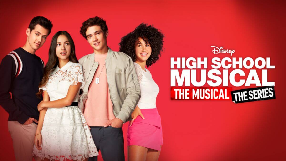 Les acteurs des films originaux High School Musical parlent de la série !