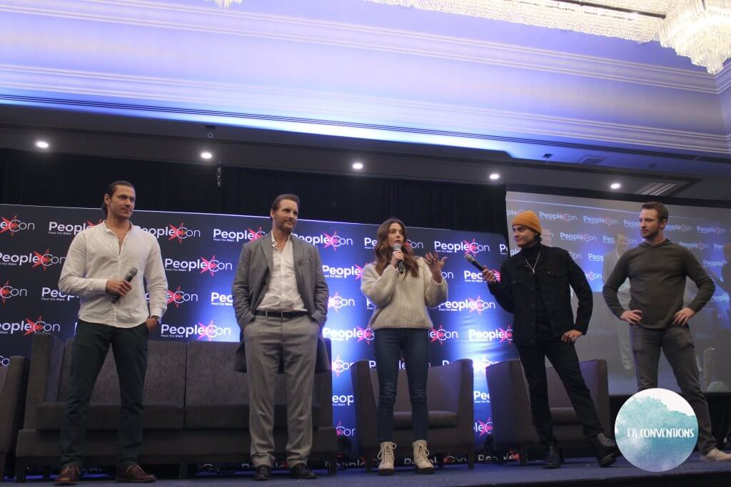 Twilight cast Eternal Con